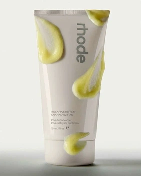 Очищающий гель для умывания Rhode Pineapple Refresh PGA Daily Cleanser 150 ml