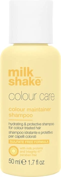 Шампунь для окрашенных волос Milk_Shake Color Maintainer Shampoo 50 мл (8032274147794)