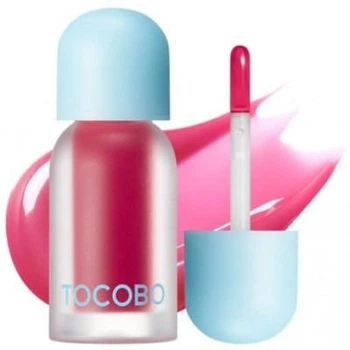 Масло для губ Tocobo Juicy Berry Plumping Lip Oil Glam Max #06 Berry Candy 4ml