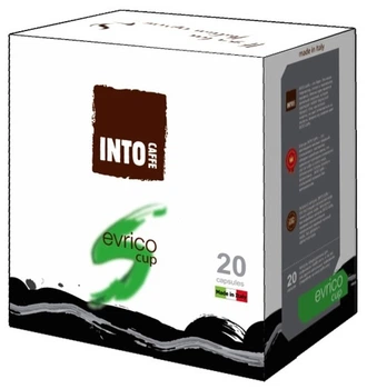 Кофе в капсулах Into Caffe Evrico 20 шт