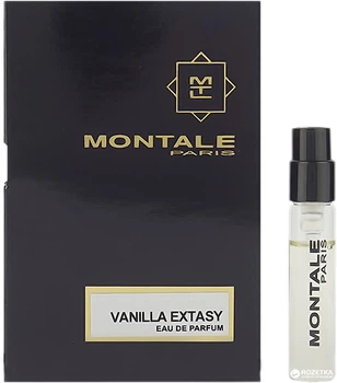 Пробник Парфумована вода для жінок Montale Vanilla Extasy 2 мл (ROZ6205052573/2000098276583)
