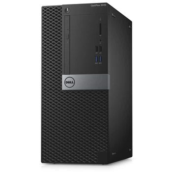 Компьютер Dell Optiplex 3040 MT / i3-6100 / DDR3L 8 ГБ / SSD+HDD 120 ГБ / 500 ГБ / Intel HD Graphics 530 / 240 Вт / 2 / 4 Б/У