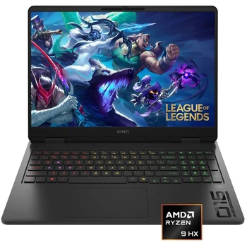 Ноутбук HP Omen 16-AP0053DX (BP1Q1UA)