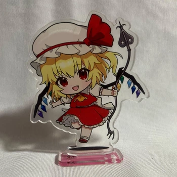 Фигурка акриловая Фландр Скарлет из Тохо Проджект Touhou Project 10 см
