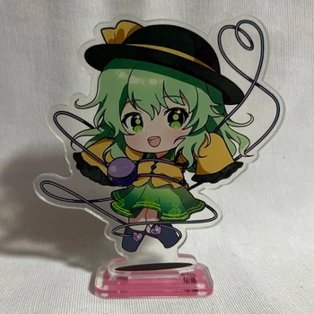 Фигурка акриловая Койши Комейдзи из Тохо Проджект Touhou Project 10 см