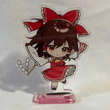 Фигурка акриловая Рейму Хакурей из Тохо Проджект Touhou Project 10 см