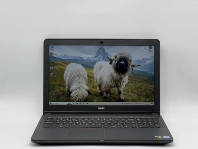 Ноутбук Dell 15.6" Inspiron 15 7559, i5-6300HQ, 16 GB, 960 GB, NVIDIA GeForce GTX 960M, 1920x1080, IPS (SH2505083) Б/в