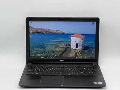 Ноутбук Dell 15.6" Inspiron Gaming 15 7559, i5-6300HQ, 16 GB, 480 GB, NVIDIA GeForce GTX 960M, 1920x1080, IPS (SH2503765) Б/у