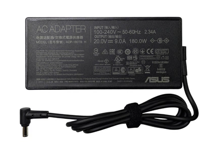 блок питания Asus 20V 9A 180W 6.0*3.7 pin Slim ADP-180TB H
