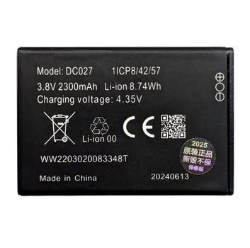 Аккумулятор DC027 для Xiaomi Mi Router Mobile WiFi F490 4G LTE / F490 Global DVB4303GL