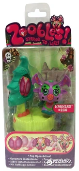 Игровая фигурка Zoobles Nanners 236 (13200-20043921(07B)-ZB)