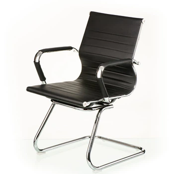 Конференц кресло Solano 2 office artleather black E7108