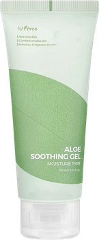 Żel do twarzy Isntree Aloe 150 ml (8809236798093)