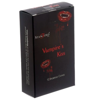 Ароматичні конуси лаванда кедр мускус Vamire's kiss