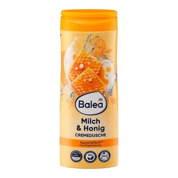 Гель для душу кремовий Balea Milch & Honig 300 мл
