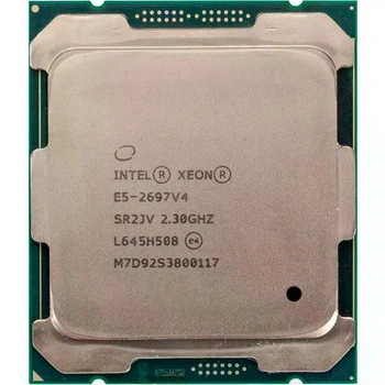 Процесор Intel Xeon E5-2697v4, 3.6 GHz, 18 core +HT, 45 MB, 145 Watt