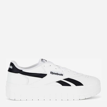 Жіночі кеди шкіряні низькі Reebok Court Advance Surge 100202648 5905588698906 39 (8.5US) 26 см Білі (5905588698944)