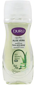 Гель для душа Duru Hydro Pure Aloe Vera, 250 мл