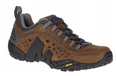 Чоловічі кросівки Merrell Intercept 41,5 Коричневий (2129775710)