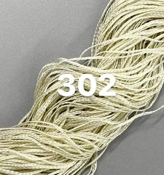 Косички зізі для плетіння Lora-studio колір 302 50 шт 70 см