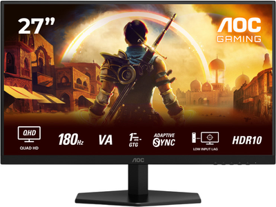Монитор 27" AOC Q27G42XNE