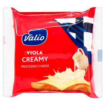 Сир плавлений тостерний 23% Viola 150 г (16789094)