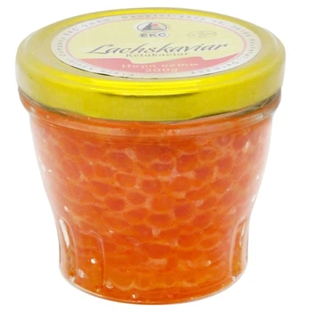 Ікра Кети Fish Time 200 г (17927370)