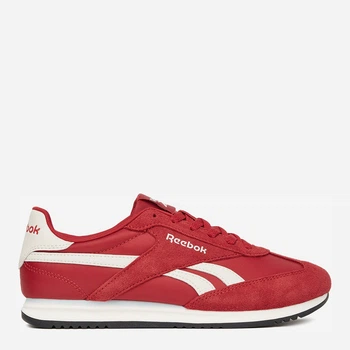 Женские кроссовки кожаные Reebok Fiori AR30309WRCL 5903419835353 40 (9US) 26.5 см Красные (5903419835438)