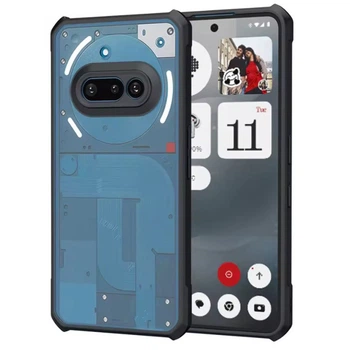Противоударный чехол XUNDD для Nothing Phone (3a), Black