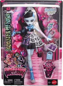 Лялька Monster High Страшносолодкий день народження Франкі Штейн JBG75 (0194735259861)