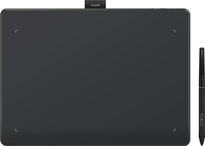 Tablet graficzny Huion Inspiroy Frego M + rękawiczka (6930444805531)