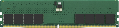 Pamięć RAM Kingston ValueRAM UDIMM DDR5-5600 49152MB PC5-44800 2Rx8 Green (KVR56U46BD8-48)
