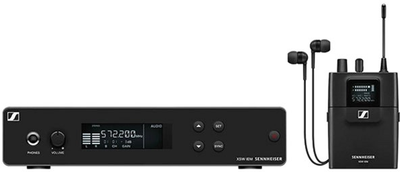 System radiowy Sennheiser XSW IEM SET (A 476-500 MHz) (S/509146)