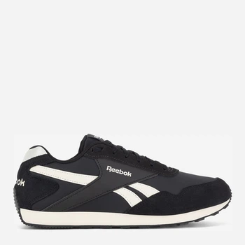 Buty sportowe damskie Reebok Glide Low 100208667 37.5 (7US) Czarne (1200161259821)