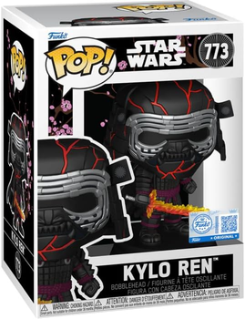 Figurka Funko Pop! Star Wars Kylo Ren (889698851893)