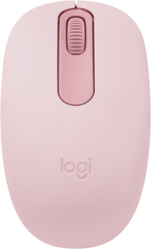 Mysz Logitech M196 Wireless Rose (910-007461)