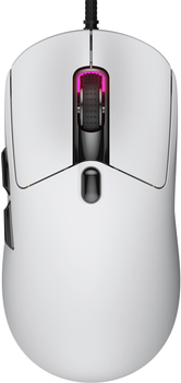 Mysz Cougar Minos Neo RGB USB White (CGR-WLMW-MINEO)