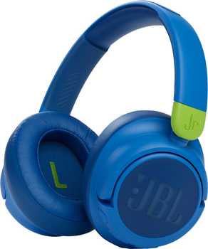 Słuchawki JBL Tune 460 NC Blue (6925281986185)