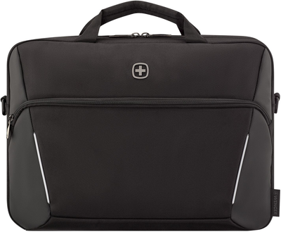Сумка для ноутбука Wenger XE Compact Brief 16" Black (7611160272799)