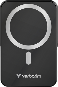 Power bank Verbatim Charge 'n' Go Power Bank 10000 mAh Black (23942322641)