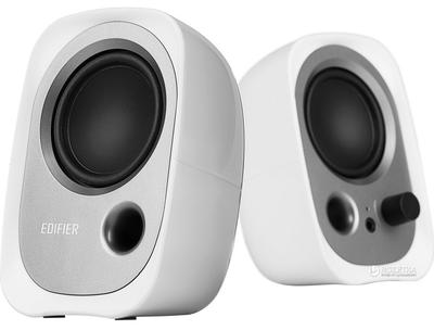 System audio Edifier R12U White (R12U WHITE)