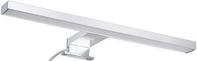 LED-підсвітка для шафи/дзеркала IKEA VATHULT Срібна (404.675.48)