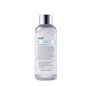 Тонер-эссенция с витамином C Dear, Klairs Freshly Juiced Vitamin Essence Toner, 180 мл