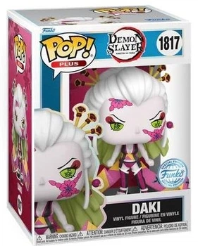 Figurka Funko Pop! Animation: DS S2 Daki z wstążkami 84421 (0889698844215)
