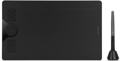 Графічний планшет Huion HS610