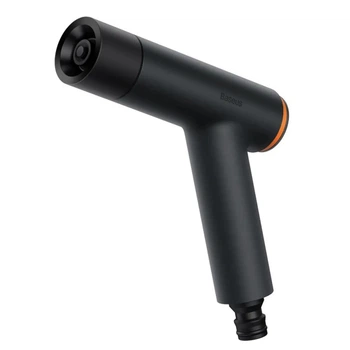 Водяной пистолет для мойки машины Baseus GF3 Spray Nozzle (CPGF020013) Серый