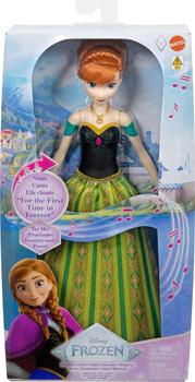 Lalka Disney Frozen Anna The Renewal JDL59 (0194735286881)