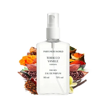 Духи для мужчин Parfumers World (версия Tobacco Vanille Tom Ford) 110 ml