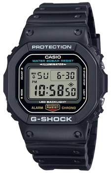 Часы мужские Casio G-Shock DW-5600UE-1