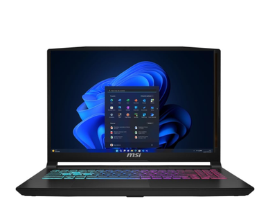Ноутбук MSI Katana 15 HX i7-14650HX/64GB/4TB/Win11 Pro RTX5070 (Katana 15 HX B14WGK-061XPL)